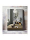 Πίνακας Modern Breakfast Corner Abstract Art Ancient Bust Μοντέρνα Γωνιά Πρωινού Αφηρημένη Τέχνη Αρχαία Προτομή 80x120