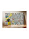 Πίνακας Colorful Abstract Street Art Πολύχρωμη Αφηρημένη Τέχνη Του Δρόμου 65x40