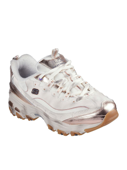 D Lites Damen Sneakers Natural