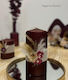 Πασχαλινό Διακοσμητικό Κερί Λουλούδια