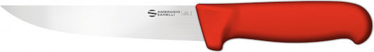 Sanelli Messer Fleisch aus rostfreiem Stahl 18cm