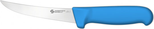 Sanelli Messer Entbeinen aus rostfreiem Stahl 13cm