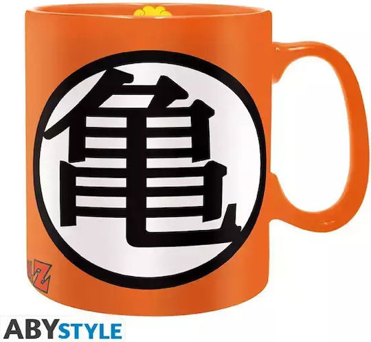Abysse Dragon Ball Z Kame Κούπα Κεραμική 460ml