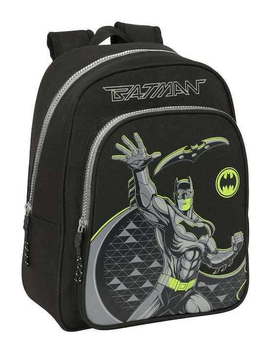 Batman Bag Trolley Black