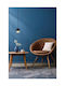 Globo Lighting Pendant Light Black with Socket GX53 10x10x120cm