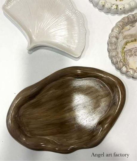Ceramic Piatelini "irregular"