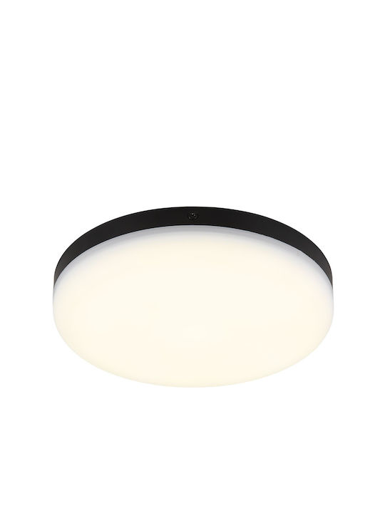 Globo Lighting LED Panel 12W with Natural White Light 4000K