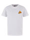 Kinder-T-Shirt White