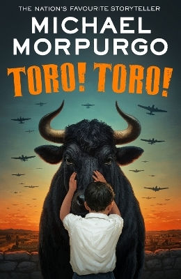 Toro! Toro! Michael Morpurgo Harpercollins 0429