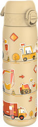 Ion8 Non Spill Water Bottle 600ml Ion8 Non Spill Water Bottle 600ml