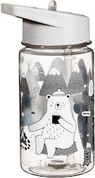 Sass & Belle Παγούρι 400ml Bear