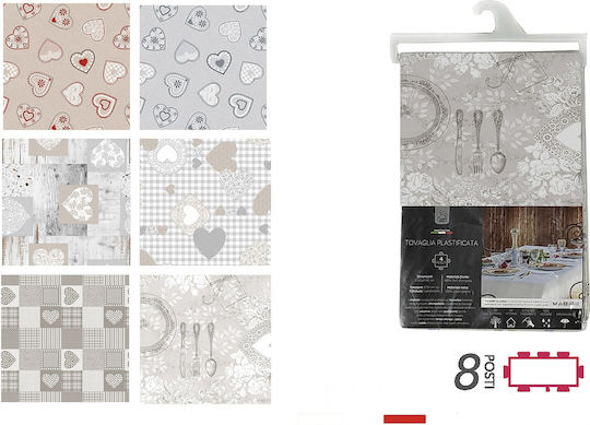 ArteLibre Tablecloth 140x240cm (Various Designs)