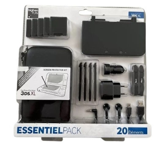 Nintendo 3ds Xl Essential Pack | Skroutz.mt