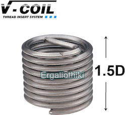 V-coil 07315 Ремонт на резба M10x1.5-1.5d