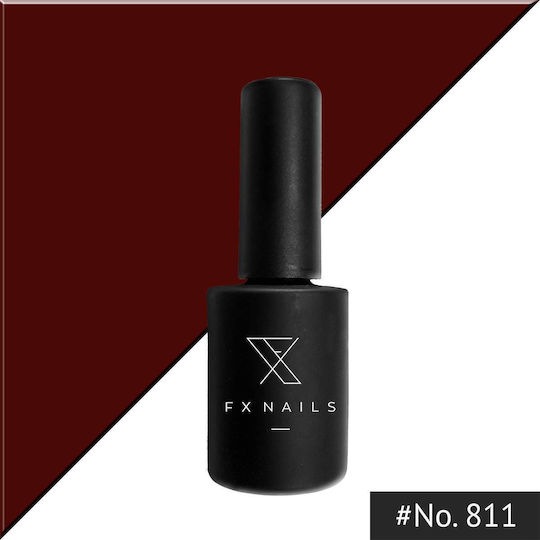 Fxnails Ημιμόνιμο Βερνίκι Νυχιών Βερνίκι Νυχιών 15ml