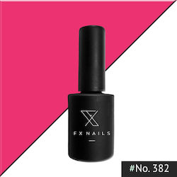 Fxnails Полутраен Лак За Нокти 15мл
