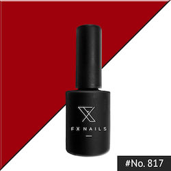 Fxnails Гел лак за нокти 15 15мл
