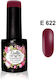 Gellie Semi-Permanent Nail Polish 622 10ml 1pcs
