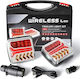 Set Lumini Trailer LED cu magnet 12V 1buc