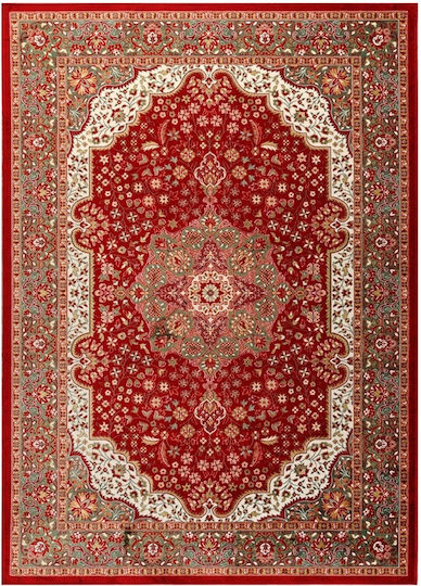 Tzikas Carpets Joy Covor Rectangular Roșu