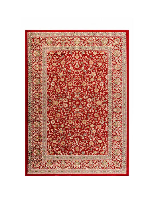 Tzikas Carpets Joy Rug Rectangular Red