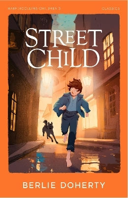 Copilul străzii - HarperCollins Publishers - Broșură / Copertă moale