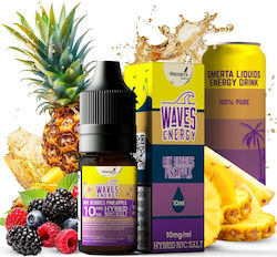 Omerta Lichid de Reumplere Gata Waves Energy cu...