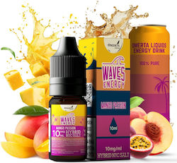Omerta Lichid de Reumplere Gata Waves Energy cu...