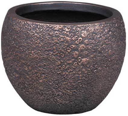 Διακοσμητικό Κασπώ Fiberclay Χάλκινο 30x23cm S 06-23210-s Διακοσμητικό Κασπώ Fiberclay Χάλκινο 30x23cm S 06-23210-s
