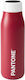 Pantone Μπουκάλι Θερμός Ανοξείδωτο 500ml Dark Pink