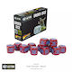 Orders Dice Pack Maroon