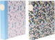 Κλασέρ Ancor 2 Κρίκων Α4 Ράχη 4cm B'log Flowers 123784 Τυχαία Επιλογή