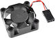 Team Corally Torox 185 Cooling Fan 30mm 5-6V Jr-3p Male Plug 10000rpm RC Vehicles Spare Parts