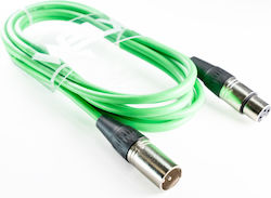 Welx CC Balanced XLR male - XLR female 6m