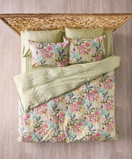 Kentia Σετ Υπέρδιπλη 220x240cm Zuba 10 Satin Kentia Σετ Υπέρδιπλη 220x240cm Zuba 10 Satin