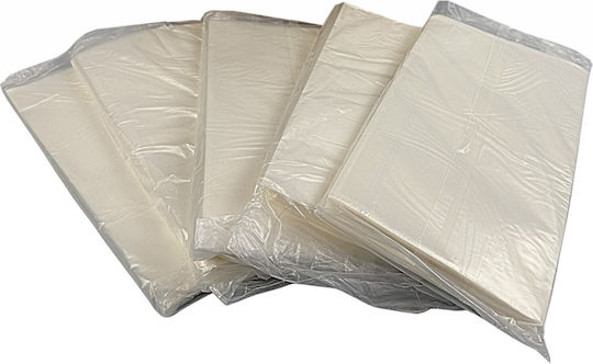 Safemoneybag Koperty Bezpiecznie Depozytowe Biała B5 190x260+35 100 Szt