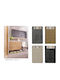 ArteLibre Badematte Synthetisch,Polyester/Cotton/Leather Rechteckig 06512689 50x80cm (Verschiedene Farben)