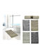 ArteLibre Covoraș de Baie 06512945 Colorat 50x80buc (Culori diverse)