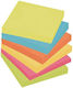 Post-it Haftnotizen im Würfel 7.6x7.6Stück Set 12Stück