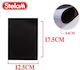 Magnetic Sheet 12.5x17.5cm Stellan 889625 Black Brown