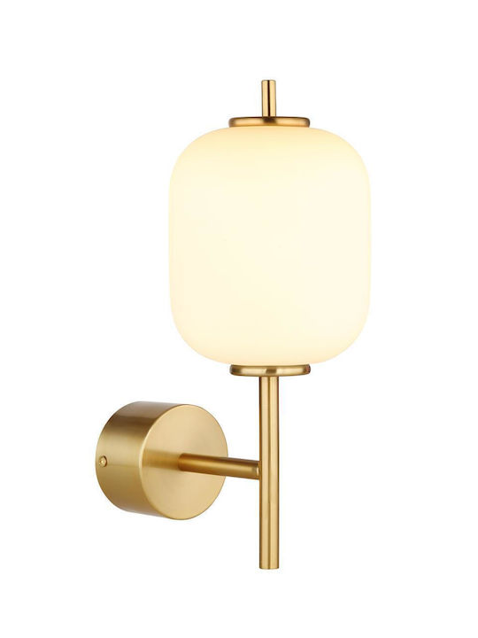 Globo Lighting Φωτιστικό Τοίχου 13.5x32.5εκ.