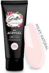 Gellie Acrygel Μπεζ 120ml