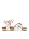 Kinder Sandalen Anatomisch Weiß
