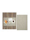 ArteLibre Placemats Bej 43x30cm 1buc