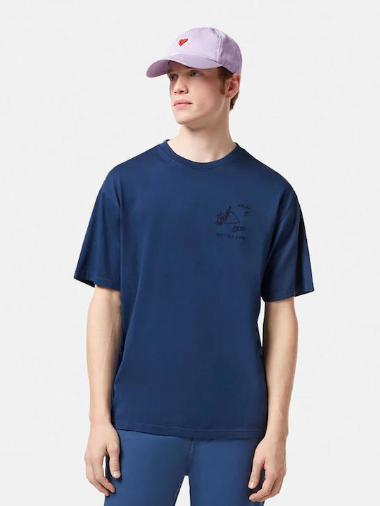 Paul & Shark T-shirt Blue 22411073-013 | Skroutz.mt