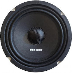 Dsa Audio DS65 Slim Автомобилен Говорител 6.5" 100W Мощност RMS Dsa Audio DS65 Slim Автомобилен Говорител 6.5" 100W Мощност RMS
