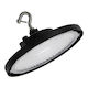 Ledvance High Bay Commercial Bell Light 95W Natural White 16700lm with Built-in LED Black
