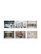 ArteLibre Entrance Mat 45x65cm (Various Designs)