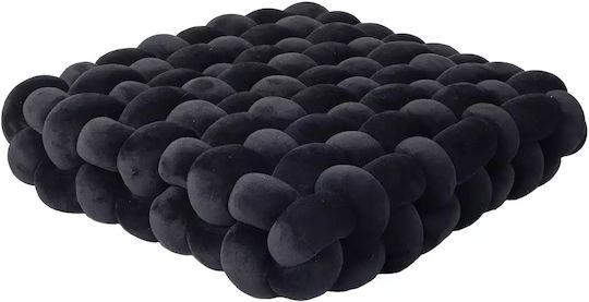 Das Home Μαξιλάρι 2281 Black 40x40εκ. Das Home Μαξιλάρι 2281 Black 40x40εκ.