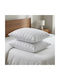 Casa Colori Schutzkissenbezug-Set Gesteppt White 45x65cm.